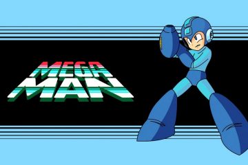 Mega Man - Capcom