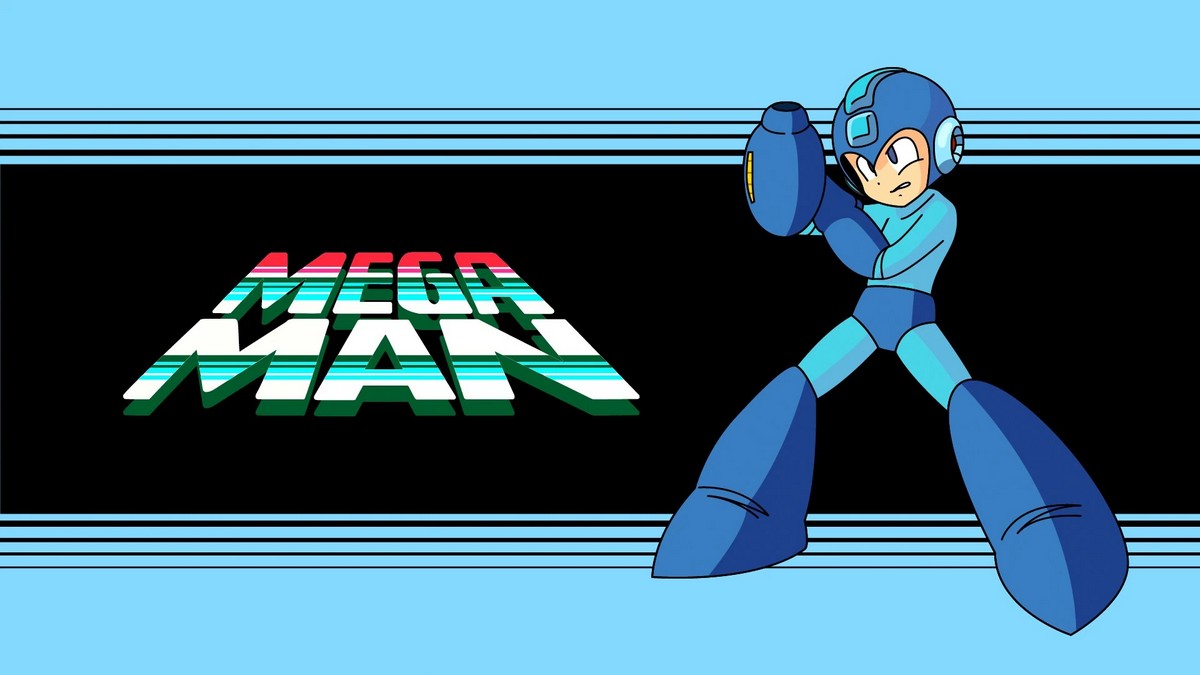 Mega Man - Capcom