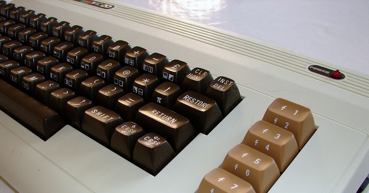 VIC-20 Wikimedia Commons